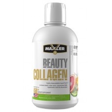 Maxler Beauty Collagen 450мл цитрус